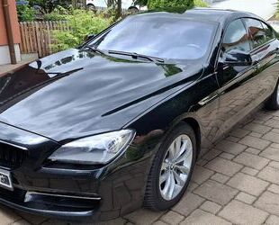 BMW 640 Gran Coupé Gebrauchtwagen
