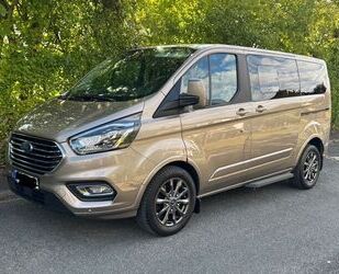 Ford Tourneo Custom Gebrauchtwagen