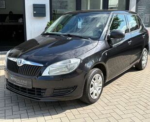Skoda Fabia Gebrauchtwagen