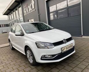 VW Polo Gebrauchtwagen