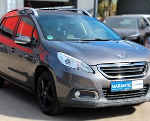 Peugeot 2008 Gebrauchtwagen