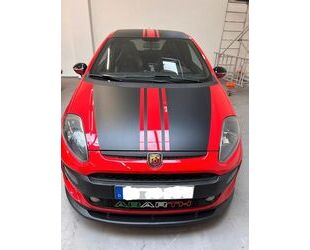 Abarth Punto Evo Gebrauchtwagen