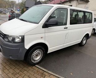 VW T5 Transporter Gebrauchtwagen