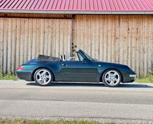 Porsche 993 Gebrauchtwagen