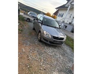 Skoda Roomster Gebrauchtwagen