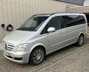 Mercedes-Benz Viano Gebrauchtwagen