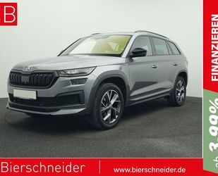 Skoda Kodiaq Gebrauchtwagen