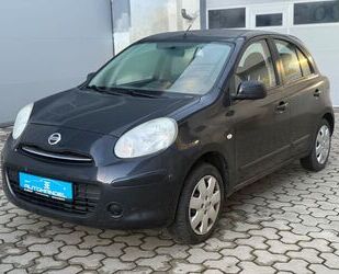 Nissan Micra Gebrauchtwagen