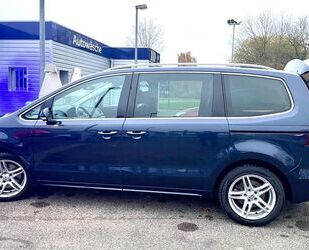 Seat Alhambra Gebrauchtwagen