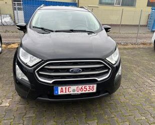 Ford EcoSport Gebrauchtwagen