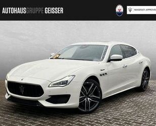 Maserati Quattroporte Gebrauchtwagen