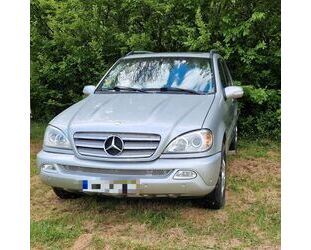 Mercedes-Benz ML 270 Gebrauchtwagen