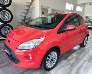 Ford Ka/Ka+ Gebrauchtwagen