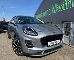 Ford Puma Gebrauchtwagen