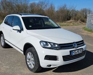 VW Touareg Gebrauchtwagen