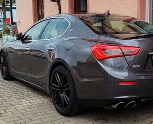 Maserati Ghibli Gebrauchtwagen