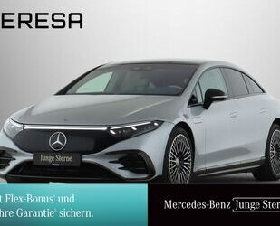 Mercedes-Benz EQS Gebrauchtwagen
