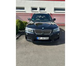 BMW X3 Gebrauchtwagen