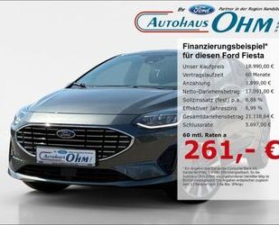 Ford Fiesta Gebrauchtwagen