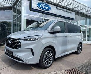 Ford Tourneo Custom Gebrauchtwagen