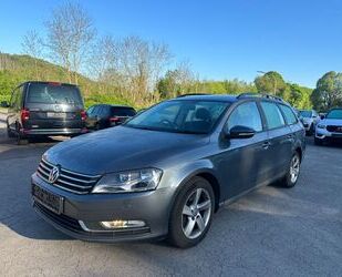 VW Passat Variant Gebrauchtwagen