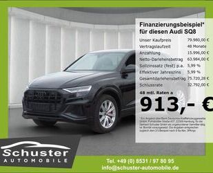 Audi SQ8 Gebrauchtwagen