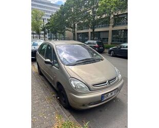 Citroen Xsara Picasso Gebrauchtwagen
