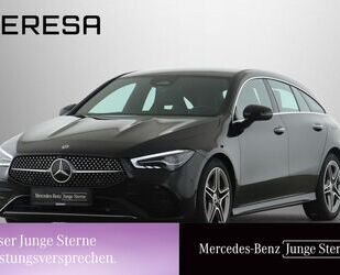 Mercedes-Benz CLA 180 Shooting Brake Gebrauchtwagen
