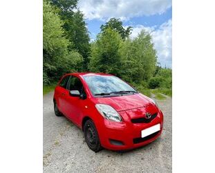 Toyota Yaris Gebrauchtwagen