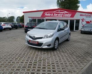 Toyota Yaris Gebrauchtwagen