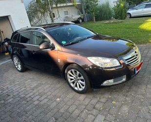 Opel Insignia Gebrauchtwagen