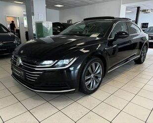 VW Arteon Gebrauchtwagen