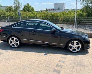 Mercedes-Benz E 220 Gebrauchtwagen
