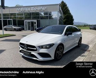 Mercedes-Benz CLA 180 Shooting Brake Gebrauchtwagen