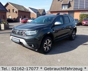 Dacia Duster Gebrauchtwagen