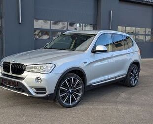 BMW X3 Gebrauchtwagen