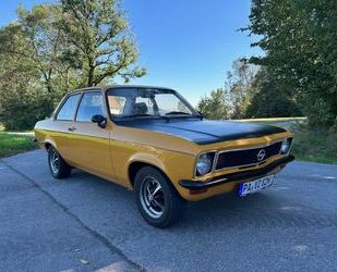 Opel Ascona Gebrauchtwagen