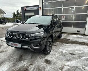 Jeep Compass Gebrauchtwagen