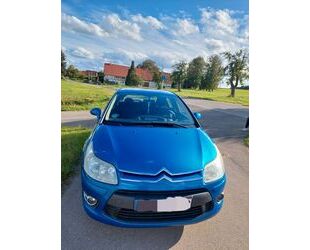 Citroen C4 Gebrauchtwagen