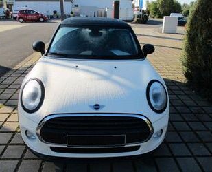 Mini ONE Gebrauchtwagen