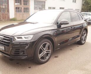 Audi SQ5 Gebrauchtwagen