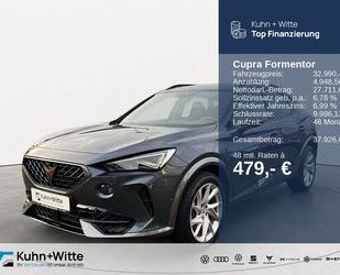 Cupra Formentor Gebrauchtwagen