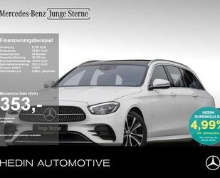 Mercedes-Benz E 220 Gebrauchtwagen