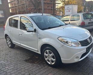 Dacia Sandero Gebrauchtwagen
