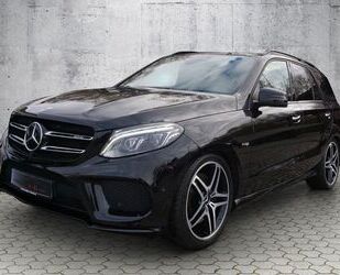 Mercedes-Benz GLE 43 AMG Gebrauchtwagen