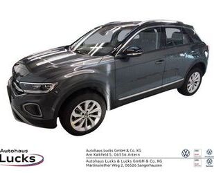 VW T-Roc Gebrauchtwagen
