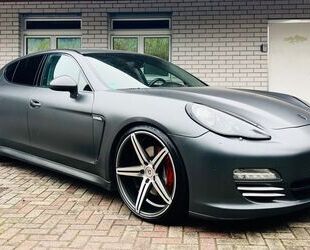 Porsche Panamera Gebrauchtwagen