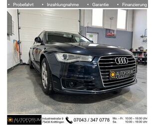 Audi A6 Gebrauchtwagen