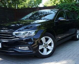 VW Passat Variant Gebrauchtwagen