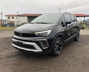 Opel Crossland (X) Gebrauchtwagen